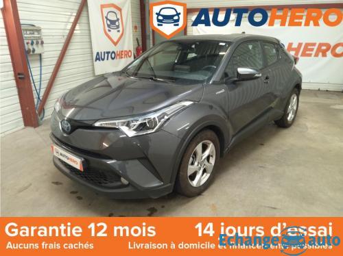 Toyota C-HR 1.8 Hybrid Dynamic 122h