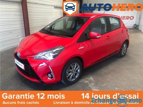 Toyota Yaris 1.5 Hybrid Dynamic 100h