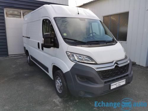 Citroën Jumper III FOURGON TOLE BUSINESS 30 L2H2 2.0 BLUEHDI 16V - 110 TOL