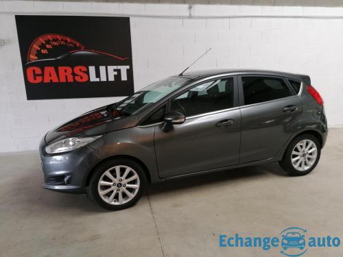 Ford Fiesta 1.0 100 CH SCTI ECO BOOST TITANIUM - GARANTIE 6 MOIS