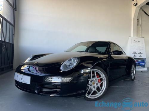 Porsche 911 Carrera 4S