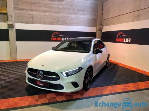 Mercedes Classe A 180 D BERLINE 1.6D 116CH 7G-DTC