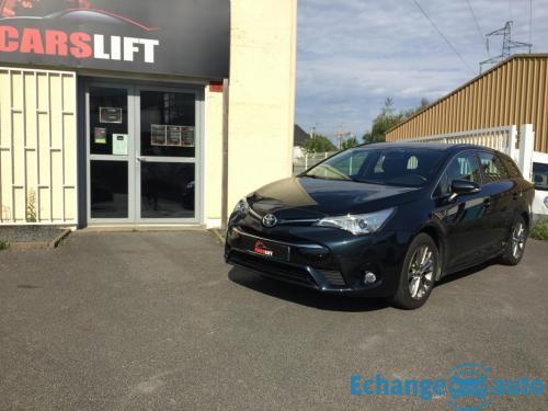 Toyota Avensis 2.0l D4D 143ch Executive