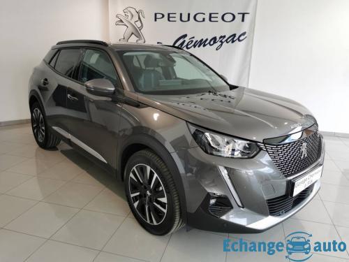 Peugeot 2008 II 2019 1.2I PURETECH 12V S&amp;S - 130 BV EAT8 ALLURE BUSIN