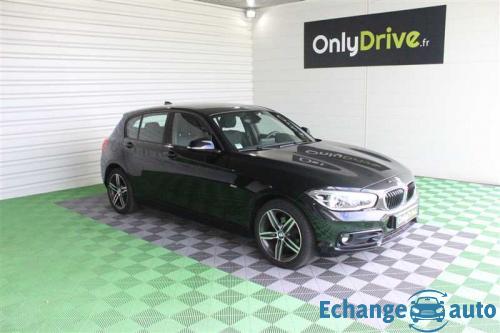 BMW Série 1 116d Sport