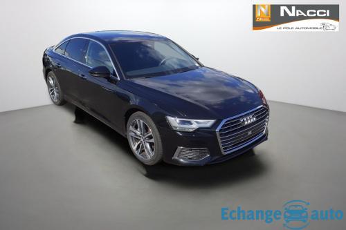 Audi A6 40 TDI 204 ch S tronic 7