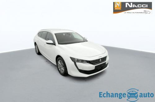 Peugeot 508 SW BlueHDi 130 ch S EAT8 Active