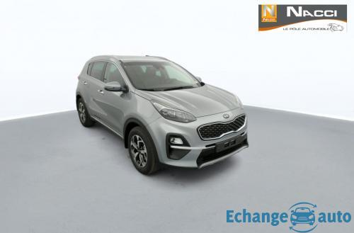 Kia Sportage 1.6 CRDi 136 ISG 4x2 DCT7 Active