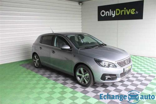 Peugeot 308 1.2 PureTech 130ch S&S EAT8 Tech Edition