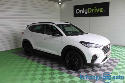 Hyundai Tucson 1.6 CRDi 136 hybrid 48V DCT-7 N Line