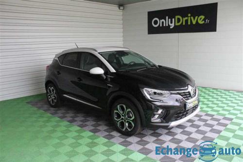 Renault Captur 1.5 Blue dCi 115 EDC Intens