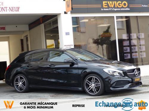 Mercedes CLA SOOTING BRAKE 220 D FASCINATION PACK AMG 7G TRONIC