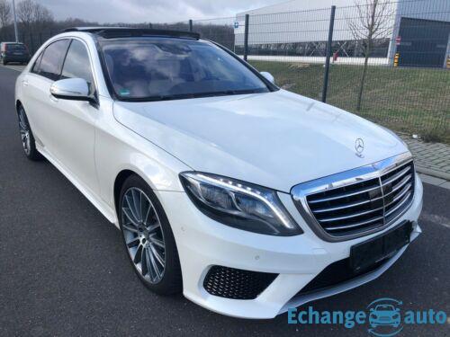 Mercedes-Benz S 350d L AMG LINE