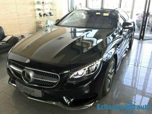 Mercedes-Benz S 500 Coupé 4M AMG