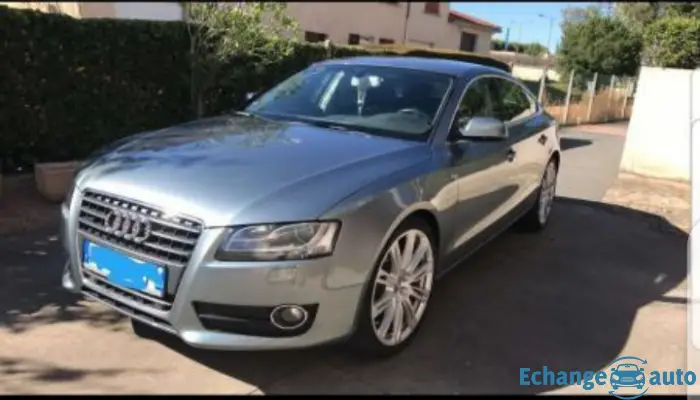 Audi a5 sportback s line Quattro Sportback