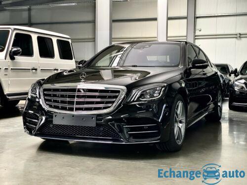 Mercedes-Benz S 600 LONG / AMG