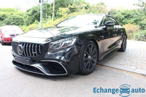 Mercedes-Benz S 63 AMG 4Matic