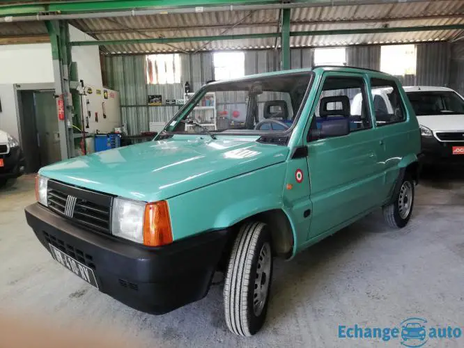 Fiat Panda 900