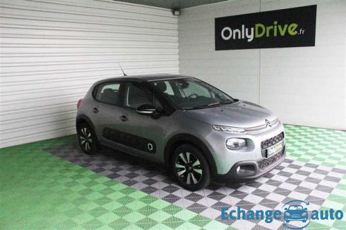 Citroën C3 1.5 BlueHDi 100 S&S BVM Feel Business