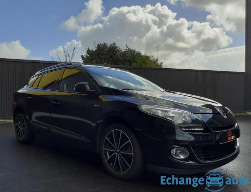 Renault Mégane III Phase 2 Estate 1.5 DCI 110 ch - GARANTIE 6 MOIS