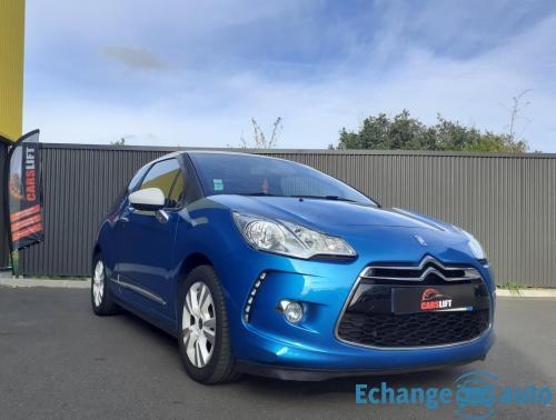 Citroën DS3 So chic 1.6 HDI 92 ch - GARANTIE 6 MOIS