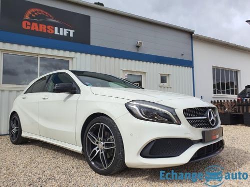Mercedes Classe A 180 1.6 122 FASCINATION PACK AMG GARANTIE 6 MOIS