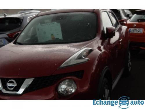 Nissan Juke 1.5 dCi 110 FAP Start/Stop System Tekna