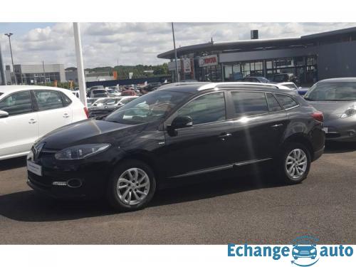 Renault Mégane Estate III 1.5 dCi 110 Energy eco2 Limited