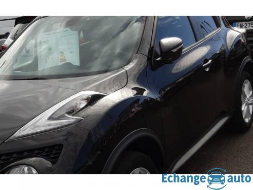 Nissan Juke 1.5 dCi 110 FAP Start/Stop System N-Connecta
