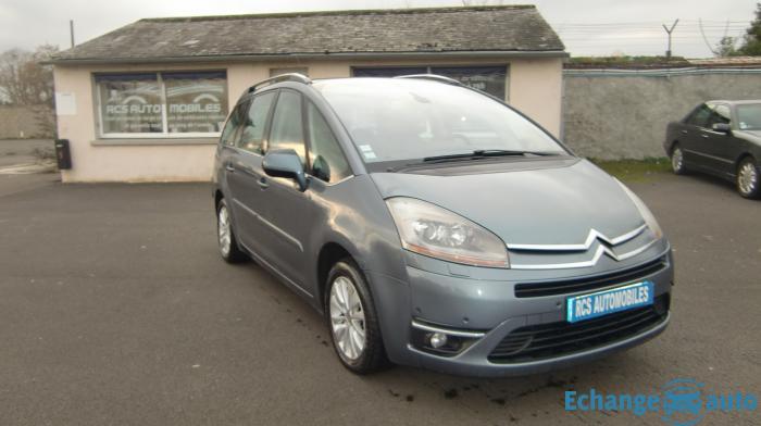 Citroen C4 picasso 2.0 HDI 138CV 7 PLACES