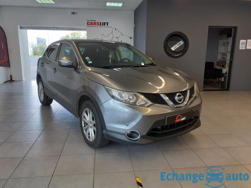Nissan Qashqai Connect Edition 1.6 DCi 130 CH - GARANTIE 6 MOIS