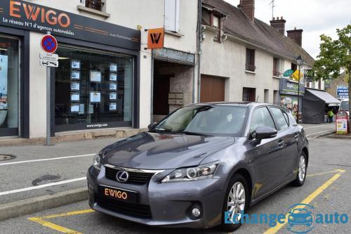 Lexus CT 200h 136 Sensation