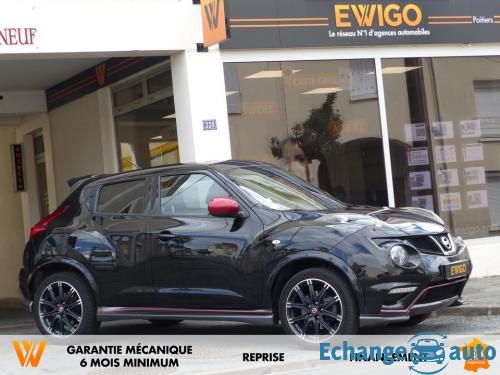 Nissan Juke 1.6 TURBO 200 CH NISMO