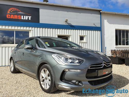 Citroën DS5 1.6 E-HDI 115 SO CHIC GARANTIE 6 MOIS