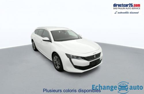 Peugeot 508 SW BlueHDi 130 ch S EAT8 Active