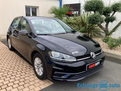 Volkswagen Golf VII 1.6L TDI 115CV TRENDLINE BUSINESS 5P GARANTIE 6 MOIS