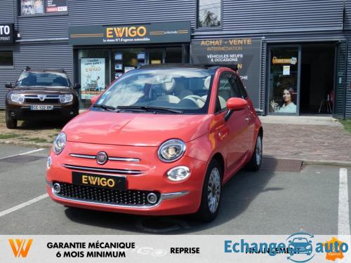 Fiat 500C 2 0.9 85CV TWINAIR LOUNGE