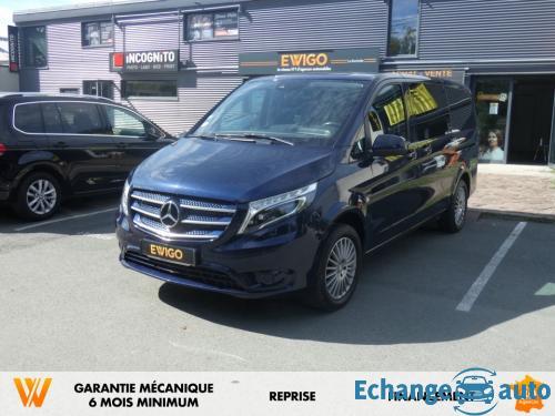 Mercedes Vito Long Mixto 119 Bluetech CDI 4X4 suréquipé TVA RECUPERABLE