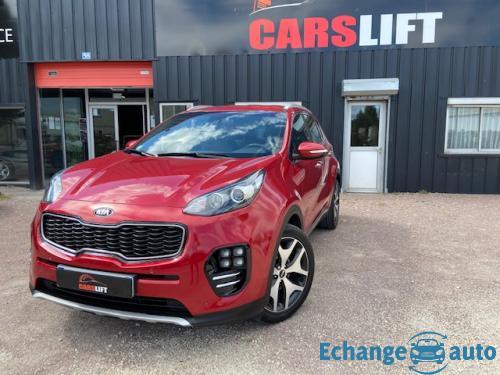 Kia Sportage GT Line 1.7 CRDI 141 ch - GARANTIE 6 MOIS
