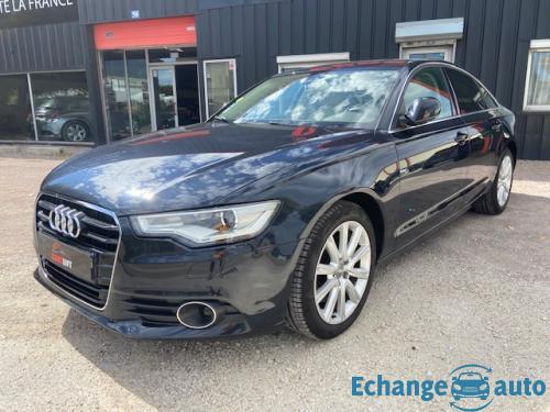 Audi A6 SERIE 4 QUATTRO 3.0 TDI V6 245 CH BVA AVUS - GARANTIE 6 MOIS