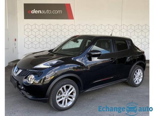Nissan Juke 1.2e DIG-T 115 Start/Stop System N-Connecta
