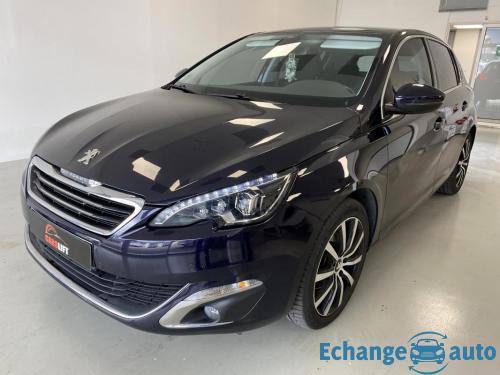 Peugeot 308 ALLURE 1.6 HDI 120CV GARANTIE 3 MOIS