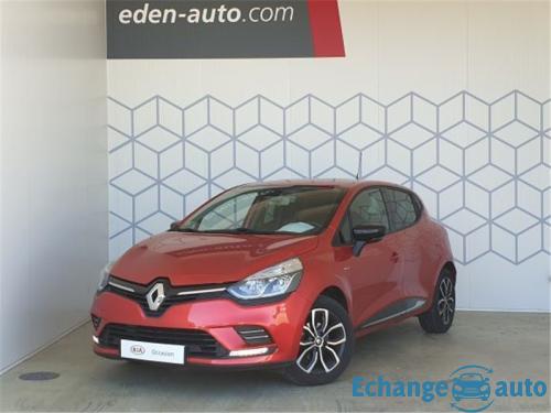 Renault Clio IV TCE 90 E6C Limited