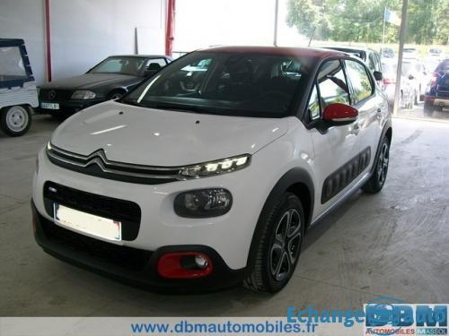 Citroën C3 Shine PureTech 83 S&S