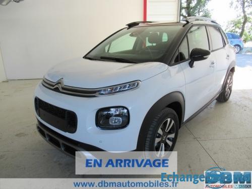 Citroën C3 Aircross Shine GPS Cam 1.2 Puretech 130CV