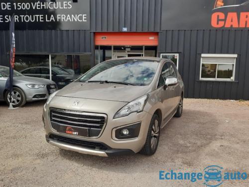 Peugeot 3008 1.6 HDI 114 CH STYLE - GARANTIE 6 MOIS