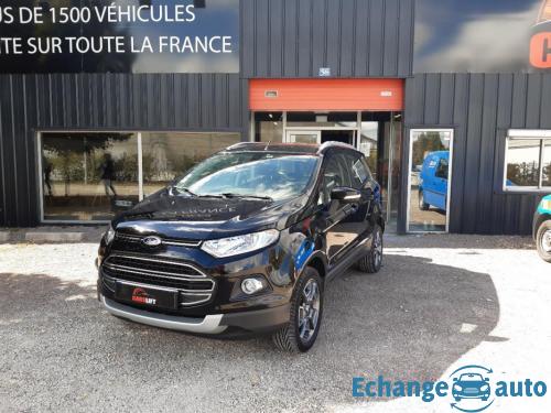 Ford EcoSport 1.5 TDCI 91 CH TITANIUM - GARANTIE 6 MOIS
