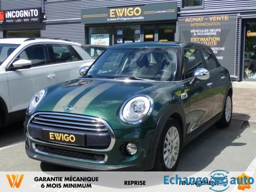 Mini Mini F56 Cooper 136 ch Série Spéciale France "Marylebone"