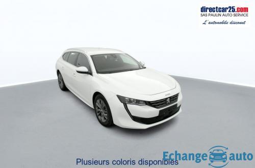 Peugeot 508 SW BlueHDi 130 ch S BVM6 Active