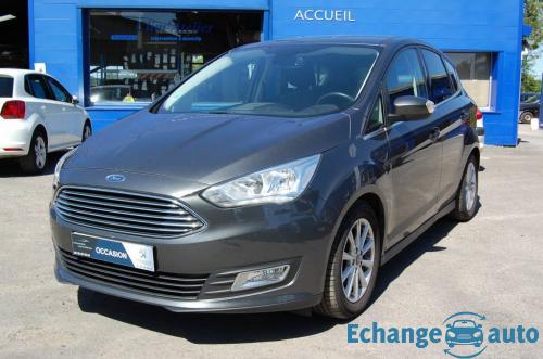 Ford C-Max (2) 1.5 TDCi 120 ch BVM6 S&amp;S Titanium
